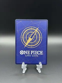 Jesus Burgess OP09-086 English Foil (Alt Art) One Piece The Best Vol. 2 - Image 2