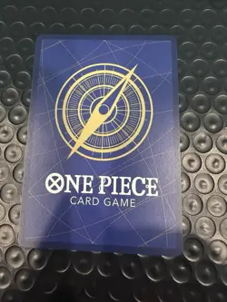 Five Elders OP13-082 SR Carrying on His Will - ONE PIECE Card Game English - Image 2