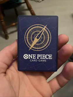 Five Elders OP13-082 SR Carrying on His Will - ONE PIECE Card Game English - Image 2