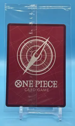 Boa Hancock OP07-038 PSA Magazine Promo One Piece TCG - Brand New Sealed - Image 2
