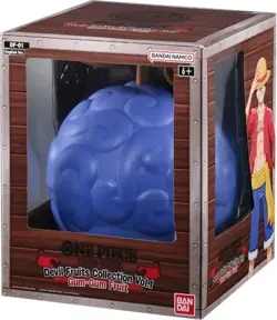 Sealed Devil Fruits Collection Volume 1 Gum Gum Fruit OP-CS One Piece Kid Icarus - Image 1