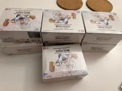 ONE PIECE OP05 AWAKENING OF THE NEW ERA ENGLISH FACTORY SEALED BOOSTER BOX - Image 1
