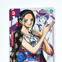 Nico Robin (Parallel) ST01-008 C 25th Edition - ONE PIECE Card Game Japanese - Image 3