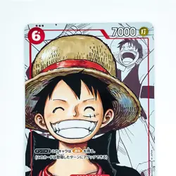 Monkey D. Luffy (Parallel) P-001 P 25th Edition - ONE PIECE Card Game - Image 3