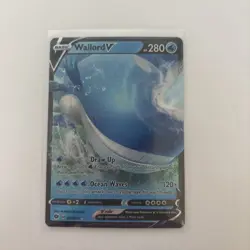 Wailord V - 013/073 Ultra Rare Champion’s Path NM Pokemon TCG - Image 1