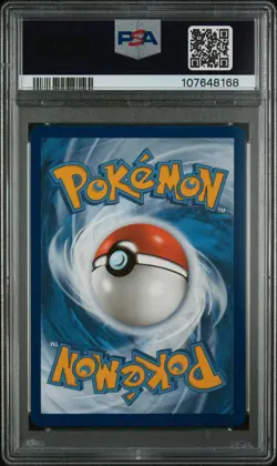 2023 POKEMON PAL EN-PALDEA EVOLVED ILLUSTRATION RARE #211 RAICHU PSA 10 - Image 2