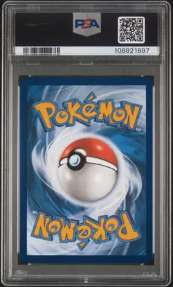 2023 POKEMON PAL EN-PALDEA EVOLVED ILLUSTRATION RARE #211 RAICHU PSA 10 - Image 2
