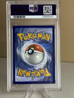 PSA 9 MINT Mega Sableye & Tyranitar GX 245/236 Pokemon Unified Minds Rainbow - Image 2