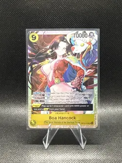 Boa Hancock - OP14-112 OP14-112 The Azure Sea's Seven Foil - Image 1