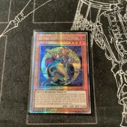 Yu-Gi-Oh DUAD-EN005 Lunalight Gold Leo Starlight Rare 1st Edition - Image 1