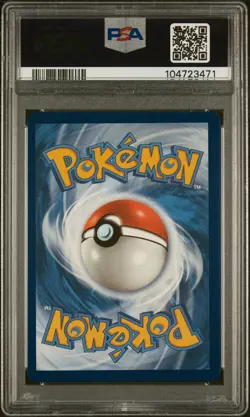 2022 POKEMON SWORD & SHIELD SILVER TEMPEST #TG14 FULL ART/BLAZIKEN V PSA 8 - Image 2