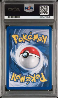 2000 POKEMON GYM CHALLENGE HOLO-1ST EDITION #3 BROCK'S NINETALES PSA 9 - Image 2