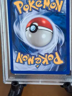 2002 Pokemon Neo Destiny Light Vaporeon 1st Edition #52 - PSA 9 MINT CLEAN! - Image 5