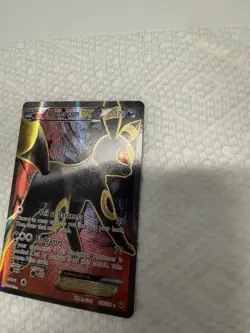 Umbreon EX (Full Art) XY - Fates Collide #119/124 Ultra Rare Pokemon Card - Image 4