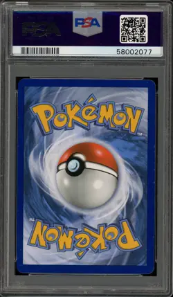 Pokemon Umbreon EX XY Fates Collide Full Art #119 PSA 9 Mint - Image 2