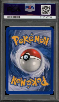 Pokemon Tropical Tidal Wave 2006 World Championships PORTUGUESE Promo #36 PSA 9 - Image 2