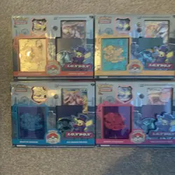 Pokemon TCG | World Championships London 2022 Deck Set of 4 | Brand New & Sealed - Image 1