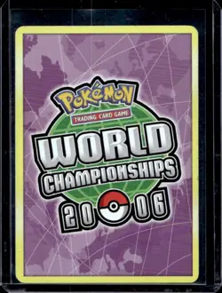2006 Pokemon EX Legend Maker Mew Holo World Championship Deck Promo #88/92 - Image 2