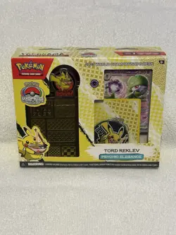 Pokemon TCG: 2023 World Championships “Yokohama Japan” Decks (Full Set of 4) NEW - Image 5