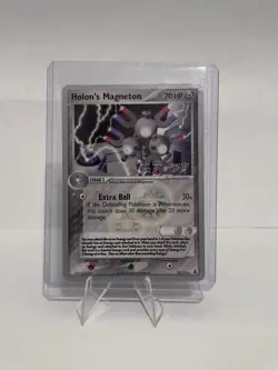 Pokemon 2006 World Championships Deck Promo Non-Holo Holon's Magneton #22/113 - Image 1