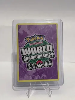 Pokemon 2006 World Championships Deck Promo Non-Holo Holon's Magneton #22/113 - Image 2