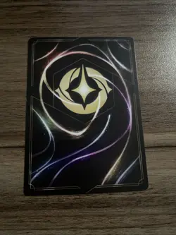 Disney Lorcana Madam Mim - Elephant Super Rare Amethyst Shimmering Skies 44/204 - Image 2