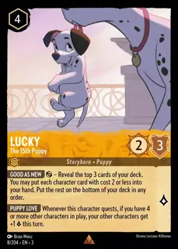 Disney Lorcana TCG Into the Inklands - Rare and Legendary Card Selection - Image 5