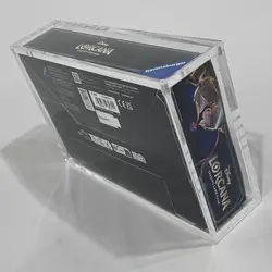 Disney Lorcana Booster Box Acrylic Case Magnetic Display Case - Image 5