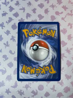 Bisharp - 186/091 - Paldean Fates - Pokemon TCG Card Baby Shiny NM Rare Holo - Image 3