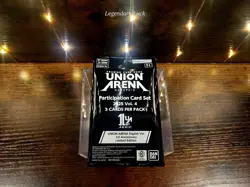 Union Arena TCG Sealed Participation Card Set Pack 2025 Vol. 4 English - Image 2