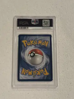 PSA 9 Switch 206/165 151 Hyper Rare Gold Holo Pokemon Card - Mint - Image 2