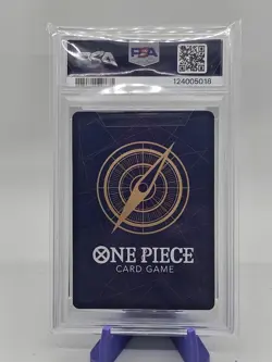 Kuzan (Alternate Art) OP11-084 A Fist of Divine Speed - PSA 10 - Image 2