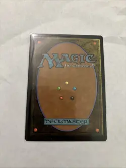 Mtg Vivi’s Thunder Magic Final Fantasy Secret Lair Non Foil - Image 2