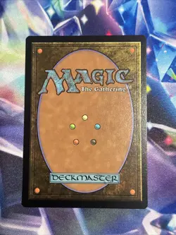 MTG x FINAL FANTASY SECRET LAIR - VIVI'S THUNDER MAGIC #1871 NON-FOIL - Image 2