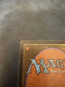 Volcanic Island Revised 3rd Edition MTG Magic the Gathering Card. - Image 2