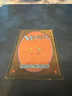 Volcanic Island Revised 3rd Edition MTG Magic the Gathering Card. - Image 3