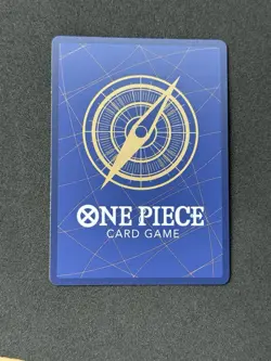 Carrot EB04-013 SR Alternate Art - One Piece TCG OP14 The Azure Sea’s Seven - Image 2