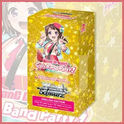 WEISS SCHWARZ TCG: BanG Dream! Girls Band Party! Premium Booster Box🔥 - Image 1