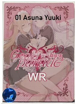 Genki Parade 2 WR Goddess Story Anime Waifu - Image 4
