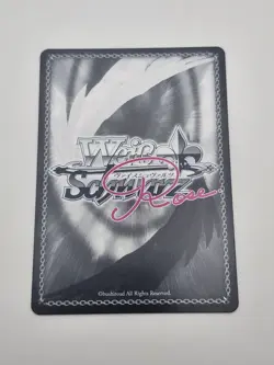 Weiss Schwarz Rose Gushing Over Magical Girls Magia Sulphur OSO2/RO2-002 RR - Image 2