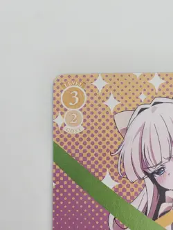 Weiss Schwarz Rose Gushing Over Magical Girls Magia Sulphur OSO2/RO2-002 RR - Image 3