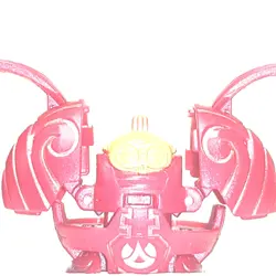 Bakugan Clayf Red Pyrus B2 New Vestroia - Image 1