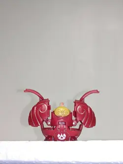 Bakugan Clayf Red Pyrus B2 New Vestroia - Image 2