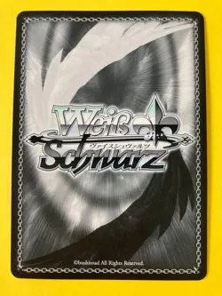 Weiss Schwarz Arifureta ARI/S103-076 R Yue & Shea FOIL Japanese - Image 5