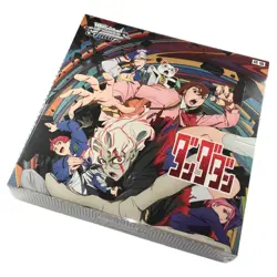 Weiß Schwarz Dandadan Booster 2-Box Set & Trial Deck + Bonus Photo Cards JP - Image 2