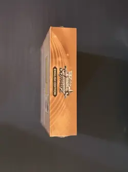 Weiss Schwarz Mushoku Tensei Jobless Reincarnation Booster Box SEALED English 8885009406570 - Image 5