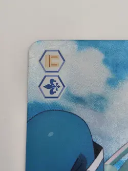 Weiss Schwarz Rose Gushing over Magical Girls OS02/R02-098S SR Magia Azul - Image 3