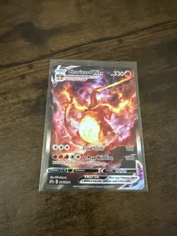 Charizard VMAX SWSH261 SWSH: Sword & Shield Promo Cards Holo - Image 1