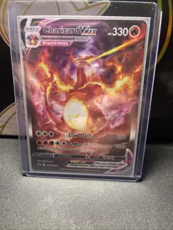 Charizard VMAX SWSH261 SWSH: Sword & Shield Promo Cards Holo - Image 1