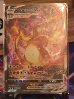 Charizard VMAX SWSH261 SWSH: Sword & Shield Promo Cards Holo - Image 1